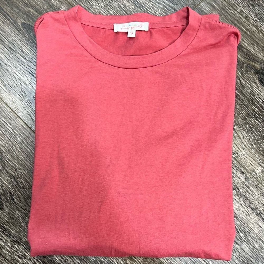 Brand New Sweet Generis Oversized Tee